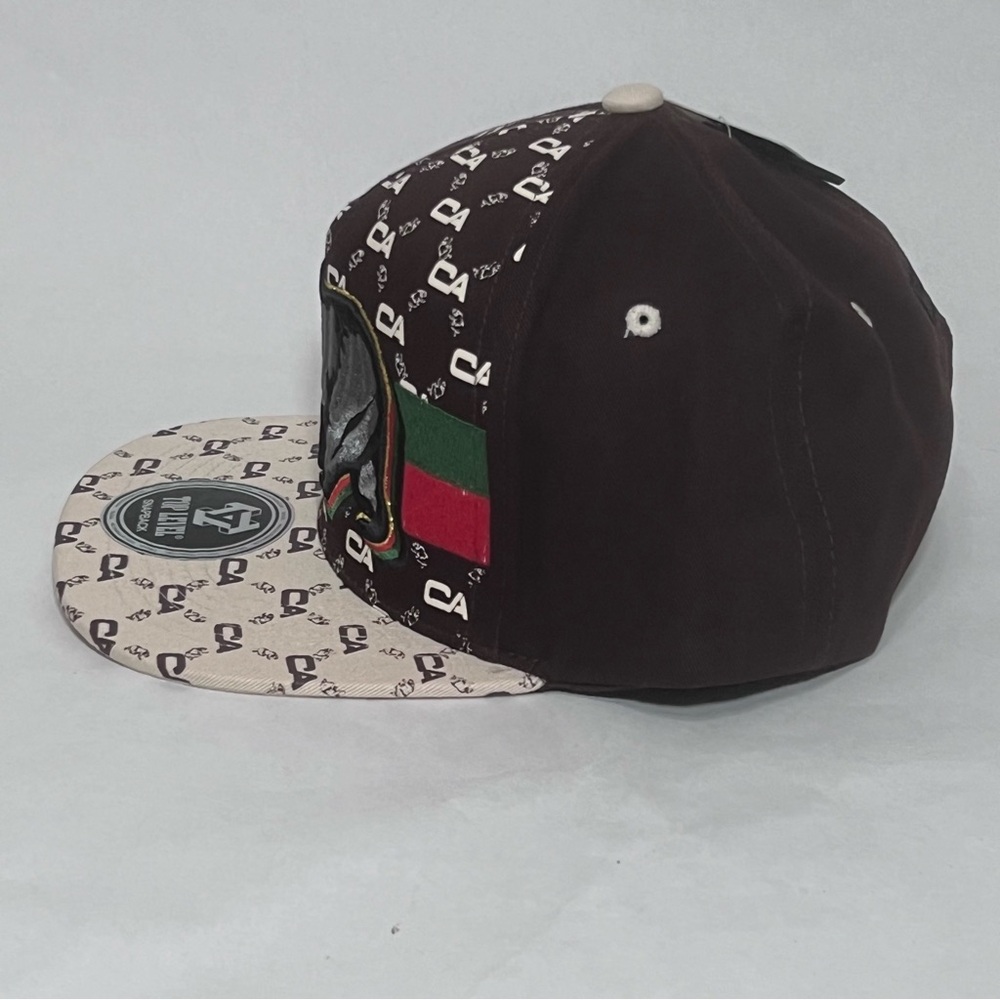 Top Level Cap Hat California Bear - Picture 5 of 8